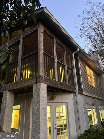 614 Palmetto Street, St. Simons, GA 31522