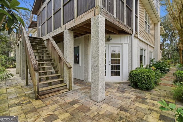 614 Palmetto Street, St. Simons, GA 31522