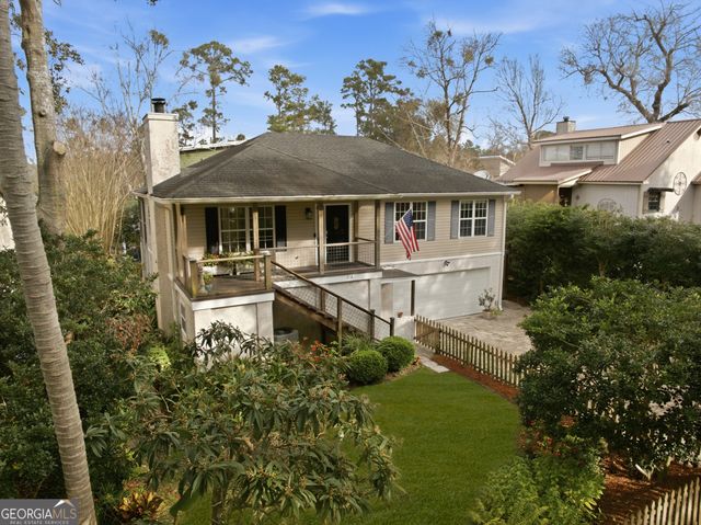 614 Palmetto Street, St. Simons, GA 31522