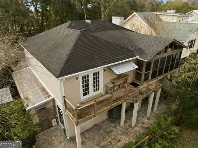 614 Palmetto Street, St. Simons, GA 31522