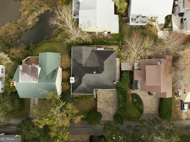 614 Palmetto Street, St. Simons, GA 31522