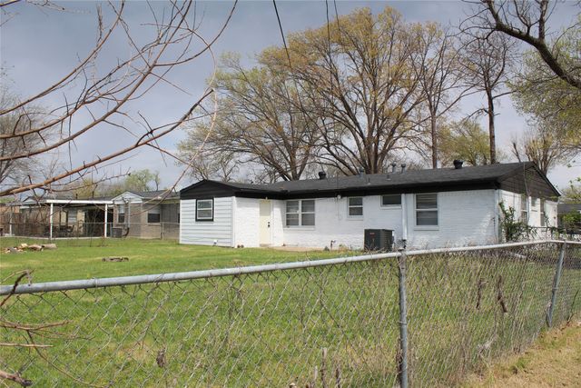 4801 Salem Drive, Mesquite, TX 75150