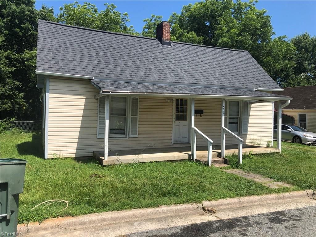 607 seymour Street, Graham, NC 27249