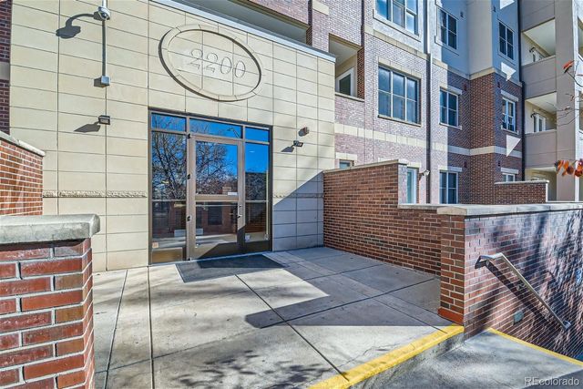 2200 S University Boulevard 408, Denver, CO 80210