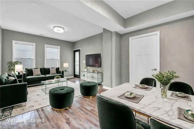 1812 Brevier Avenue, Cleveland, OH 44113