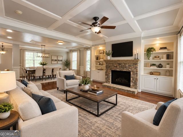 3823 Felton Hill Road SW 14, Smyrna, GA 30082