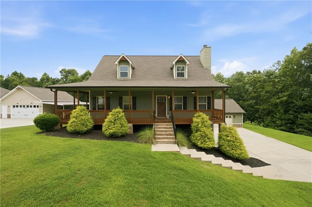 129 Harlan Trace, Villa Rica, GA 30180