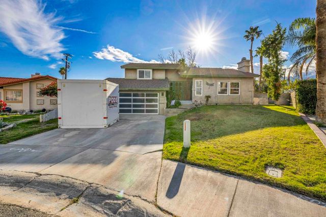 68185 Berros Court, Cathedral City, CA 92234