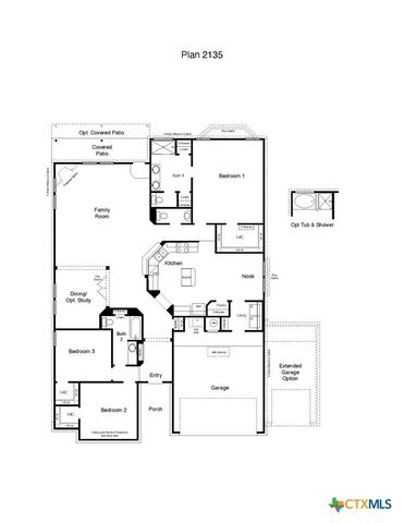 14519 Egon Street, Salado, TX 76571