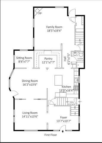 439 Georges Road, South Brunswick, NJ 08810