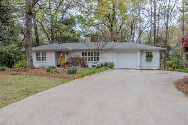849 Bobbin Mill Road, Athens, GA 30606