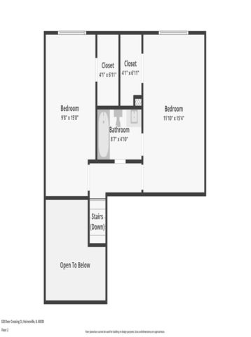 533 Deer Crossing Court, Hainesville, IL 60030