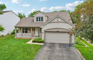 533 Deer Crossing Court, Hainesville, IL 60030