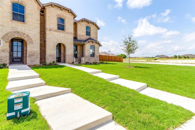 1533 Homeplace Circle, Mansfield, TX 76063