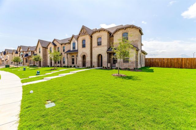 1533 Homeplace Circle, Mansfield, TX 76063