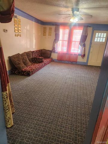 2455 Andrus Street, Hamtramck, MI 48212