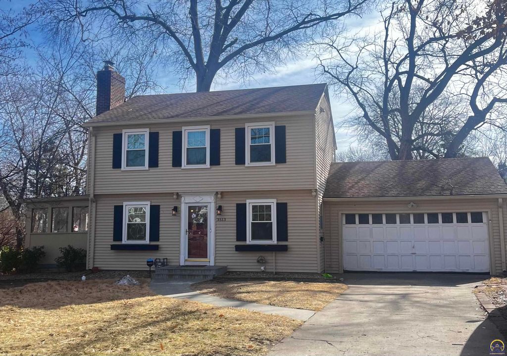 3513 SW York Way, Topeka, KS 66604