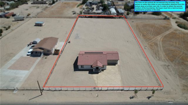 9726 East Avenue Q12, Littlerock, CA 93543