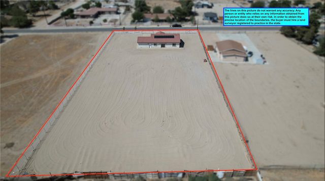 9726 East Avenue Q12, Littlerock, CA 93543