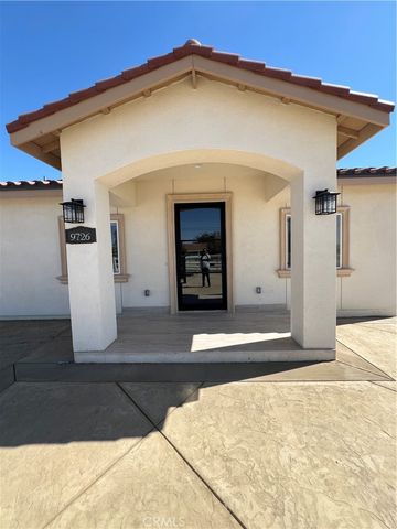 9726 East Avenue Q12, Littlerock, CA 93543