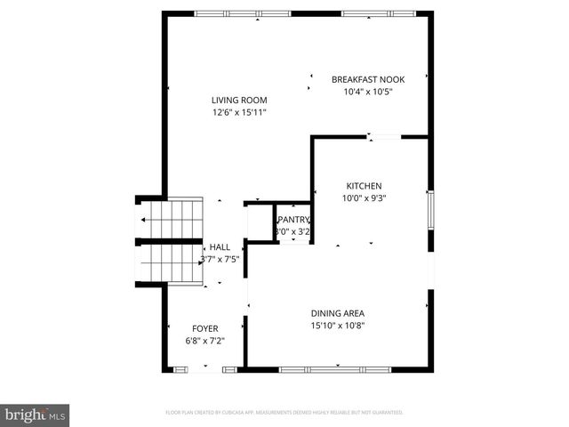 8227 BRATTLE RD, Pikesville, MD 21208