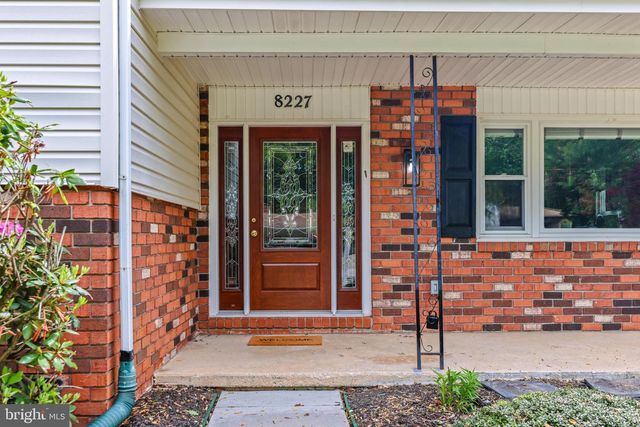 8227 BRATTLE RD, Pikesville, MD 21208