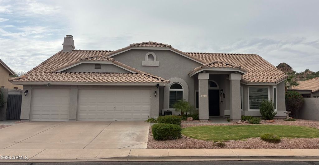 4344 N ST ELIAS --, Mesa, AZ 85215 — exterior