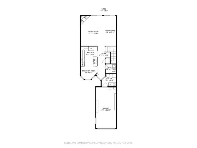 1222 WELLINGTON Court 1222, Buffalo Grove, IL 60089
