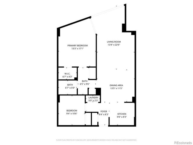 1777 Larimer Street 1909, Denver, CO 80202