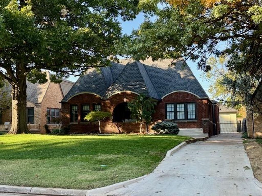 709 NW 42nd Street, Oklahoma City, OK 73118