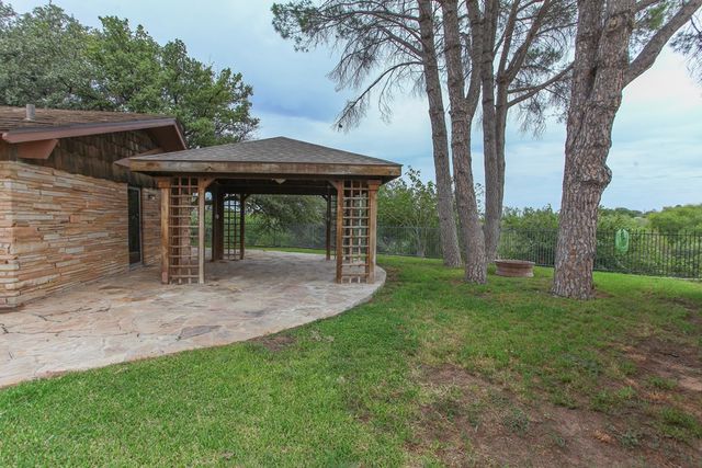 1800 Brent St, Big Spring, TX 79720