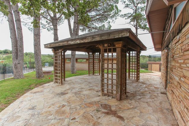 1800 Brent St, Big Spring, TX 79720