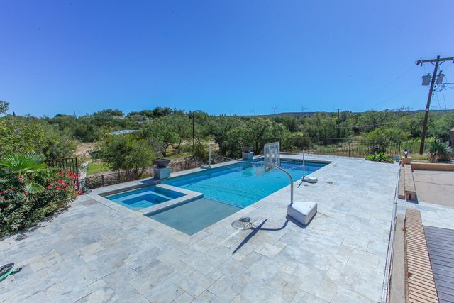 1800 Brent St, Big Spring, TX 79720