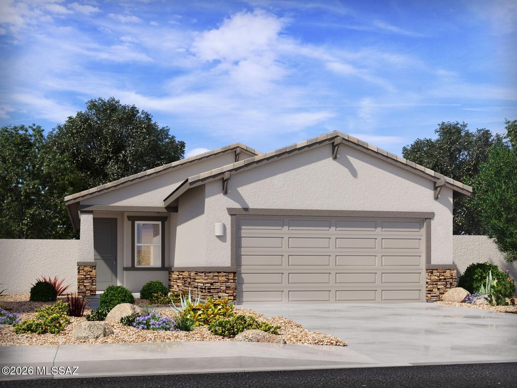 5151 W Gainer Ridge Road, Tucson, AZ 85757