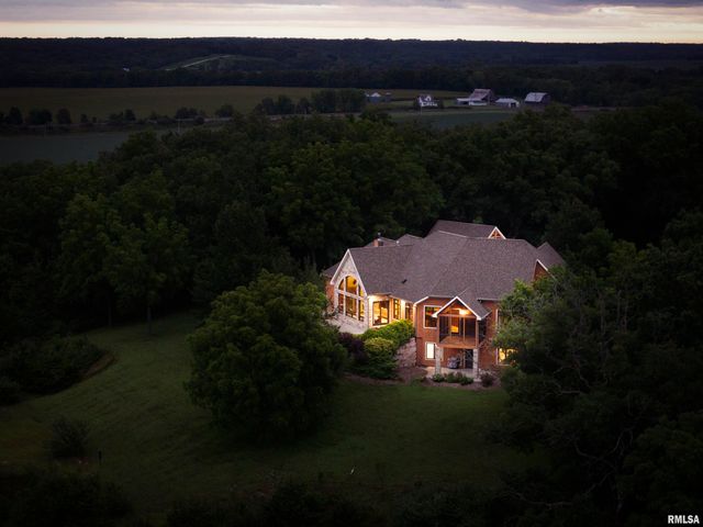 0000 E 1450 E Road, Dahinda, IL 61428