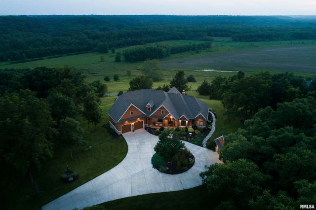 0000 E 1450 E Road, Dahinda, IL 61428