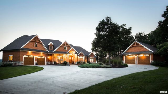 0000 E 1450 E Road, Dahinda, IL 61428