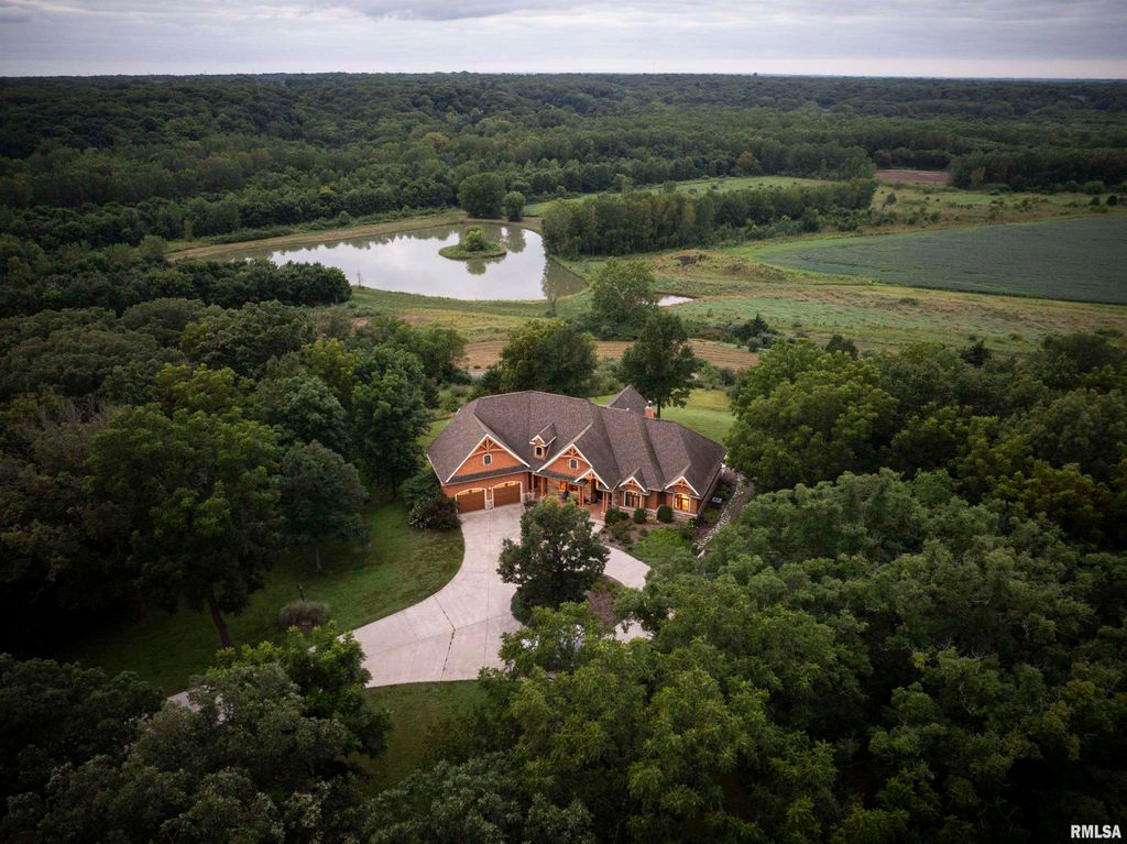 0000 E 1450 E Road, Dahinda, IL 61428