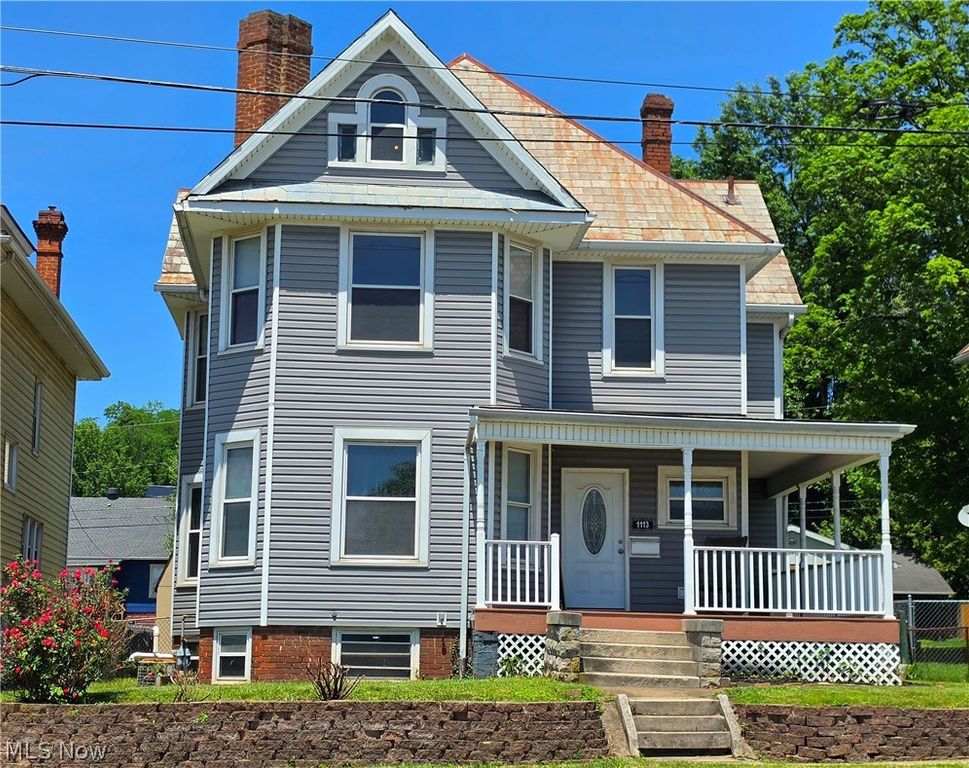1113 Greene Street, Marietta, OH 45750