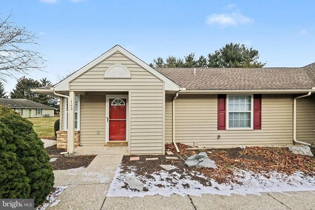 143 EASTERLY DRIVE, Mechanicsburg, PA 17050