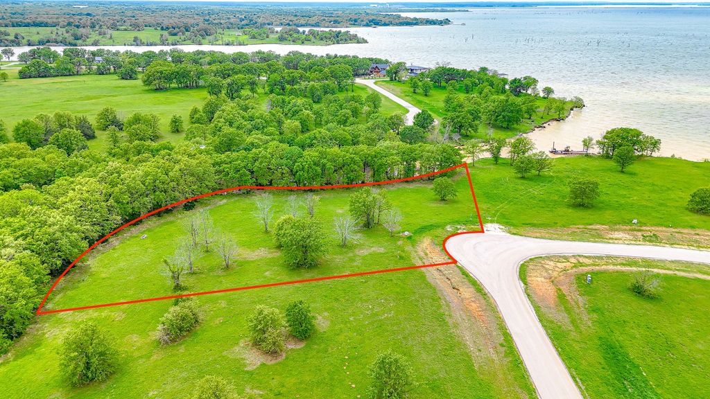 Lot 32 & 33 & BS 24 Lake Ridge Dr, Streetman, TX 75859
