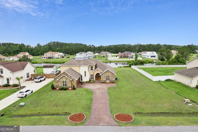 47 Carlee Lane, Brunswick, GA 31523