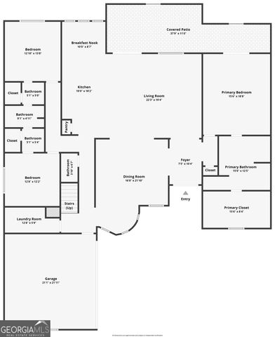 47 Carlee Lane, Brunswick, GA 31523