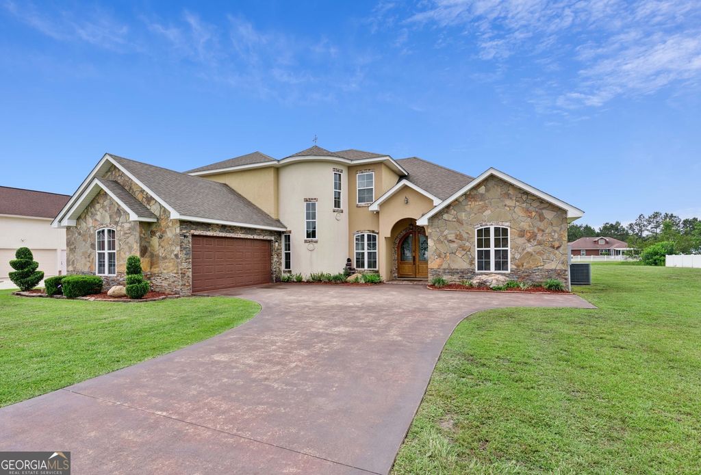 47 Carlee Lane, Brunswick, GA 31523