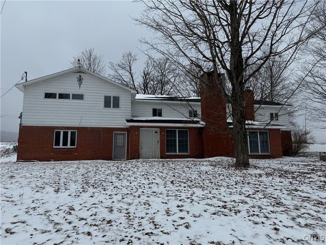 164 Underwood Road, Plymouth, NY 13815
