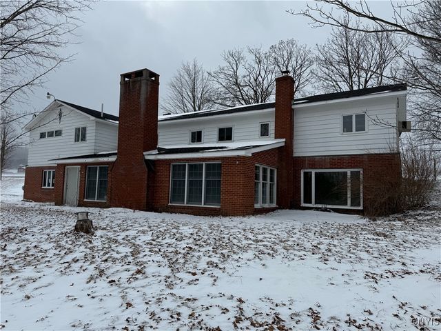164 Underwood Road, Plymouth, NY 13815