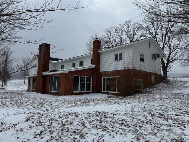 164 Underwood Road, Plymouth, NY 13815