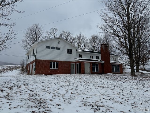 164 Underwood Road, Plymouth, NY 13815