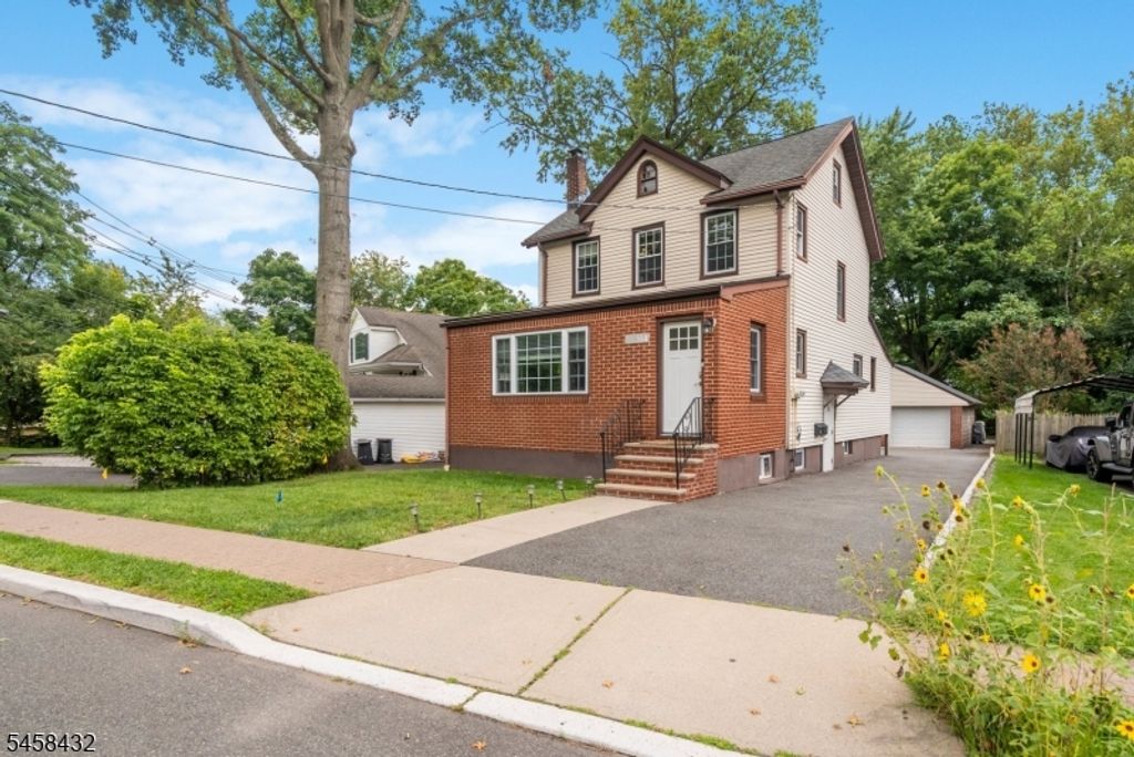 314 Lincoln Ave E, Cranford Twp., NJ 07016 — exterior