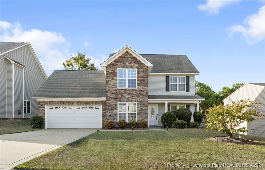 506 Jernigan Street, Fayetteville, NC 28306